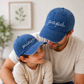 Gorros match Papá & Mini