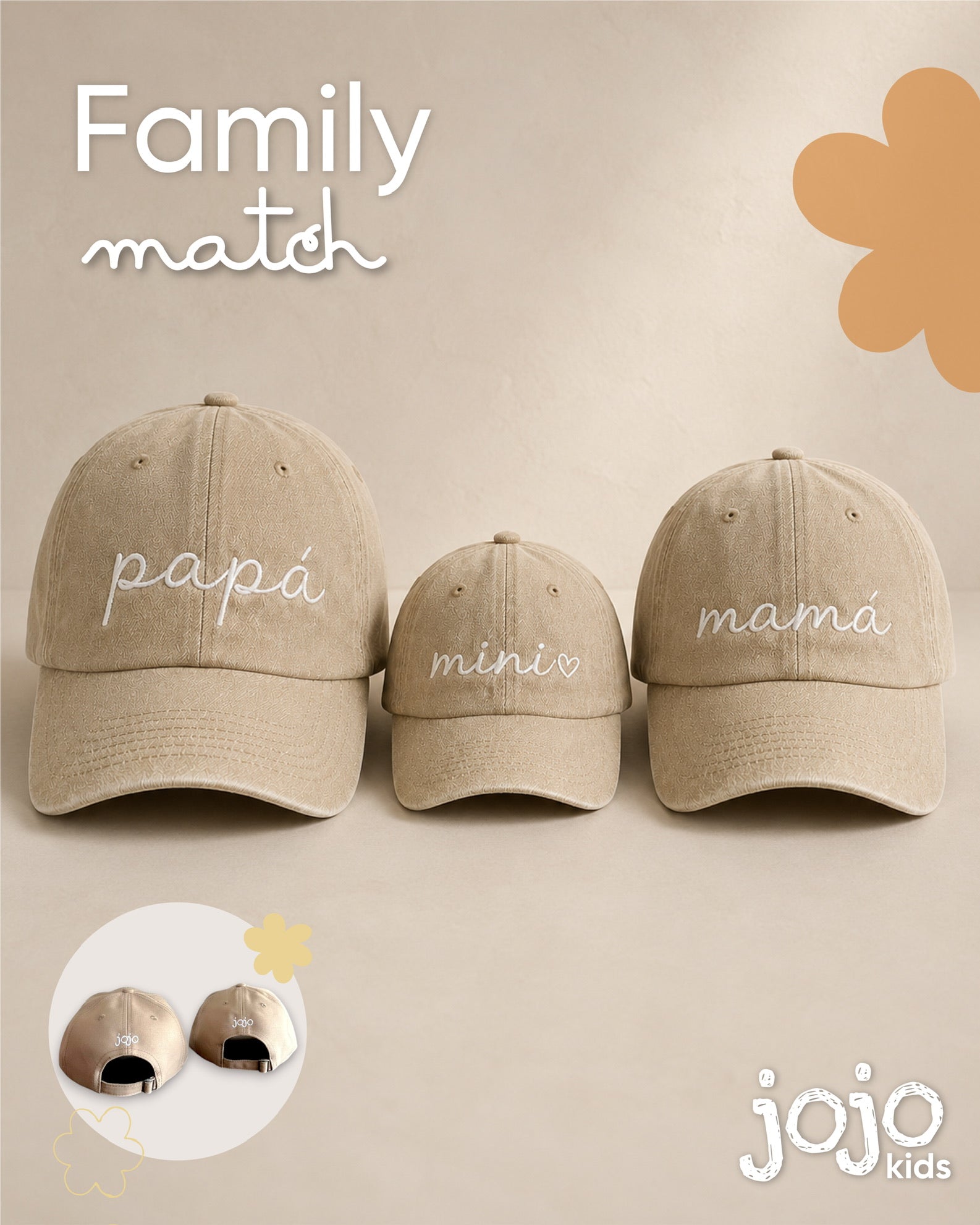 Gorros family match