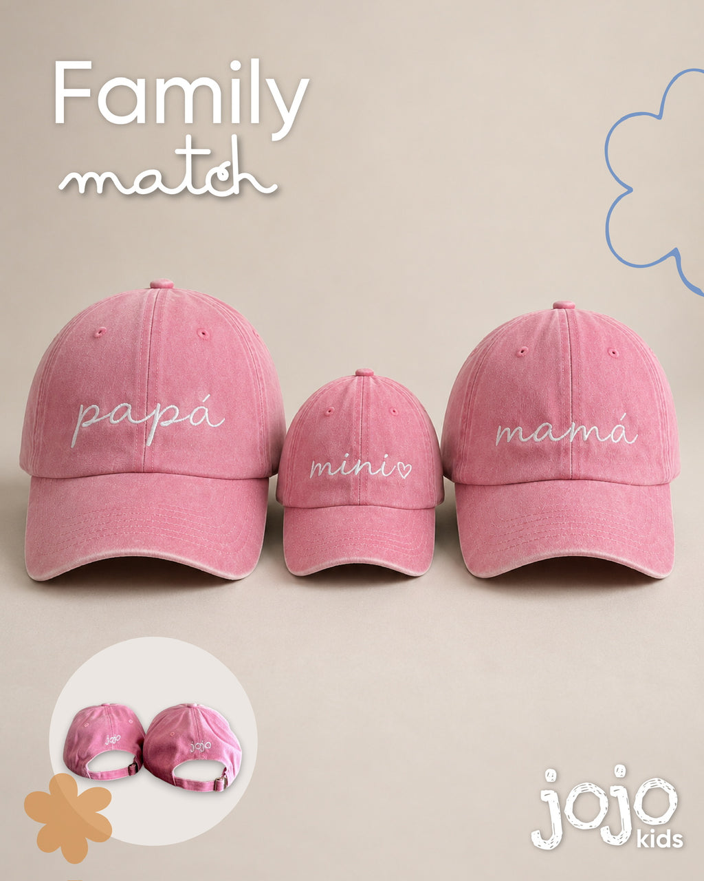 Gorros family match