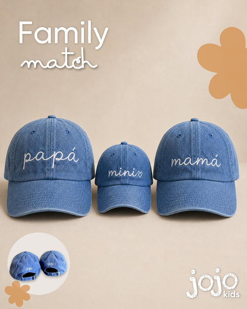 Gorros family match
