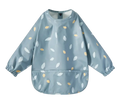 Mandil Pre-Escolar Blue Leaf