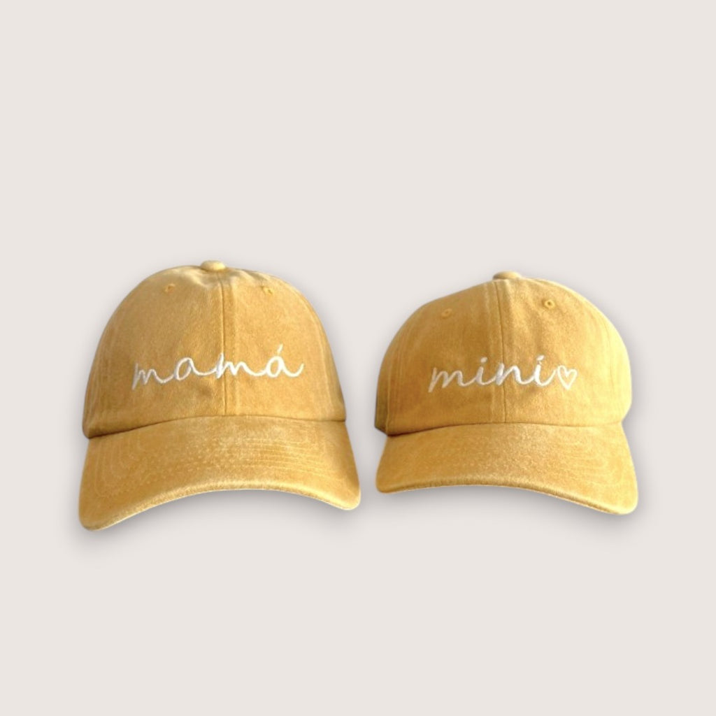 Gorros match Mamá & Mini