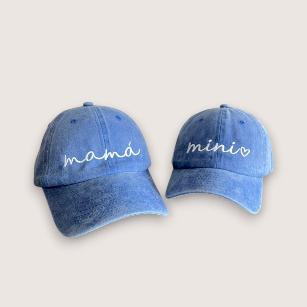 Gorros match Mamá & Mini
