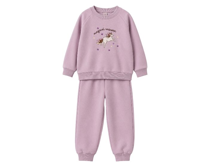 Set buzo Magical Unicorn